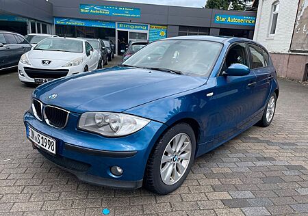 BMW 118i 118 Baureihe 1 Lim.