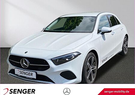 Mercedes-Benz A 200 Progressive Multibeam AHK Totwinkel Kamera