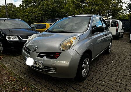 Nissan Micra City Klima