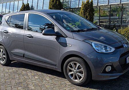 Hyundai i10 1.0 Passion
