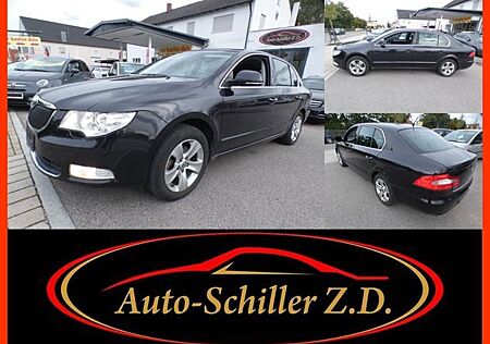 Skoda Superb 1.9 TDI PD 5G105PS AMBITION KLIMA+SERVICE