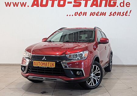 Mitsubishi ASX 2.2 DI-D 4WD Automatik