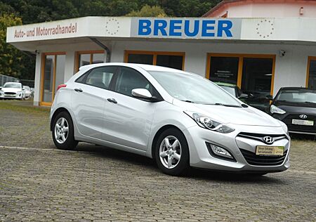 Hyundai i30 1,4 CRDI Klima Navi