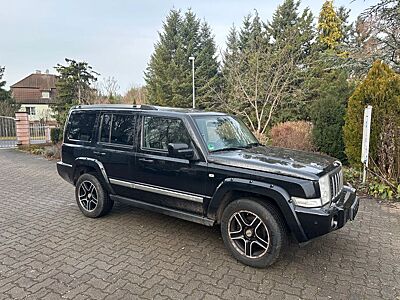 Jeep Commander Overland 3.0 CRD Autom.