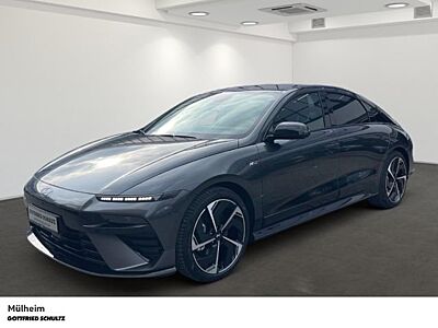 Hyundai IONIQ 6 N EV FL (MY26) 84 kWh (325 PS) 4X4 Line