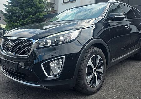 Kia Sorento 2.2 CRDi AWD Aut *LEDER*AHK*STZHG*XENON*