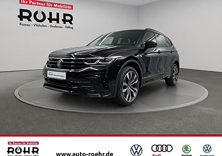 VW Tiguan Allspace Volkswagen R-Line (Navi.PDC.AHK) 2.0 TDI 4M