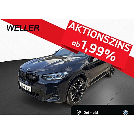BMW X4 leasen