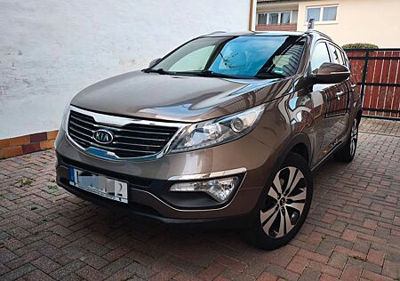 Kia Sportage 2.0 CRDi 4WD Spirit Spirit