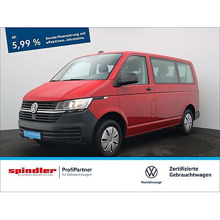 VW T6 Kombi leasen