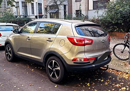 Kia Sportage 1.6 GDI 2WD Attract Attract
