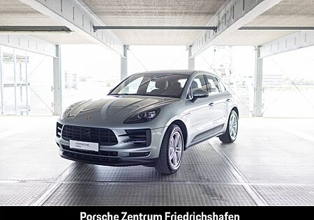 Porsche Macan S BOSE Abstandstempomat Luftfederung BOSE