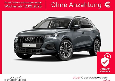 Audi Q3 35 TFSI S tronic advanced ACC AHK AUT KlimaA
