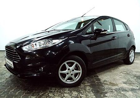 Ford Fiesta Klima LED PDC Sitzh. Tempo Motor überholt