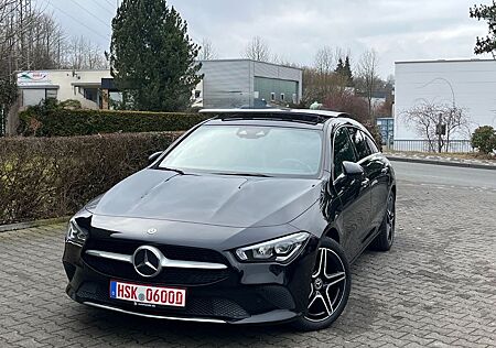 Mercedes-Benz CLA 200 Shooting Brake CLA 200d Progessive Panorama LED Wide 18 °AMG