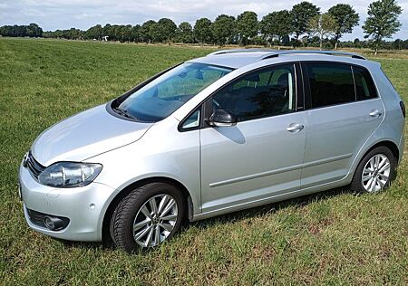 VW Golf Plus Volkswagen 1.6 TDI DSG Style, AHK