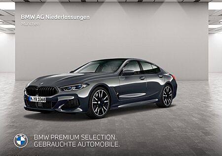BMW M850i xDrive Gran Coupé Bowers & Wilkins Laser