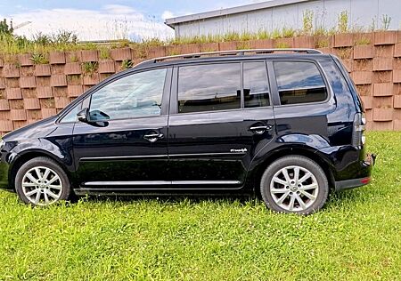 VW Touran Volkswagen 1.9 TDI DPF Freestyle Freestyle