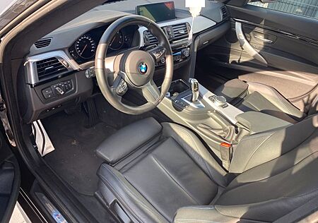 BMW 3er 320d Gran Turismo xDrive M Digital Tacho 360°