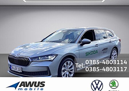 Skoda Superb Combi 2.0TDI DSG Selection AHK