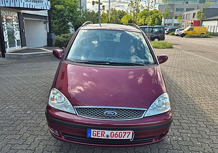 Ford Galaxy Trend MIT KLIMAANLAGE GAS UN BENZIN