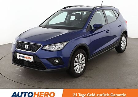 Seat Arona 1.0 TSI Style*TEMPO*SHZ*PDC*AHK*WINTEPAKET