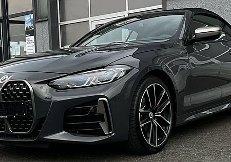 BMW M440d xDrive Cabrio / UPE ~98.000