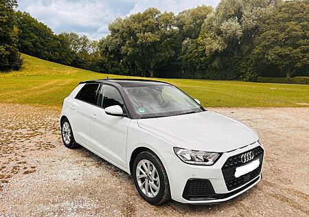 Audi A1 25 TFSI Sportback -