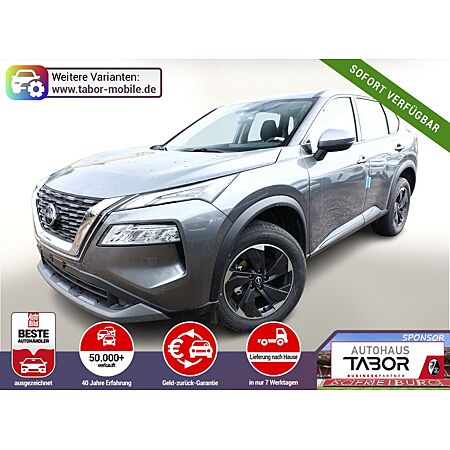 Nissan X-Trail leasen