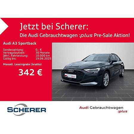 Audi A3 leasen