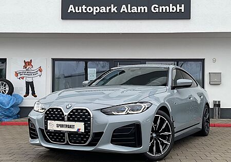BMW 420 Gran Coupé xDrive M Sport ACC Laser RFK ViCo
