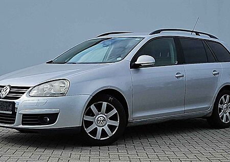 VW Golf Volkswagen V Variant 1,6 TSI AHK Alu Klima