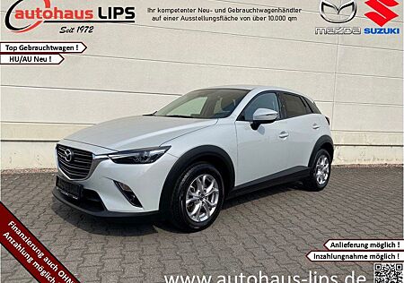Mazda CX-3 2.0i SkyActiv-G 121 Selection | LED |