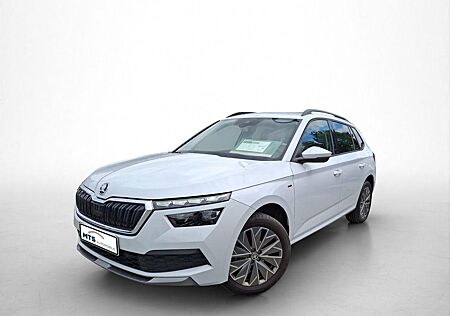 Skoda Kamiq Clever 1.0 TSI DSG AHK Business Paket uvm.