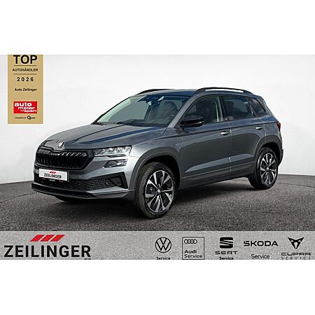 Skoda Karoq leasen