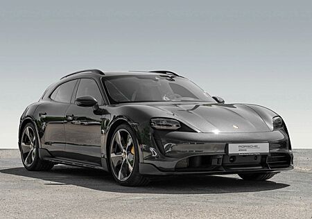 Porsche Taycan Turbo S Cross Turismo Offroad DesignPaket