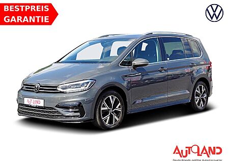 VW Touran Volkswagen 2.0 TDI Highline LED Panorama 7-Sitzer