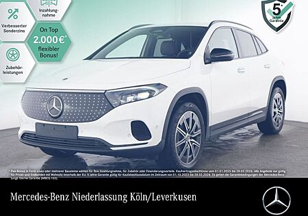 Mercedes-Benz EQA 250 Electric Art Adv.PLUS/Night/19"/AHK/VZ-A