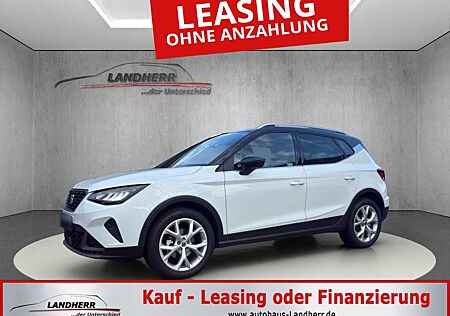 Seat Arona 1.0 TSI FR //mtl: 276€/LED/Sitzheizung/Kam