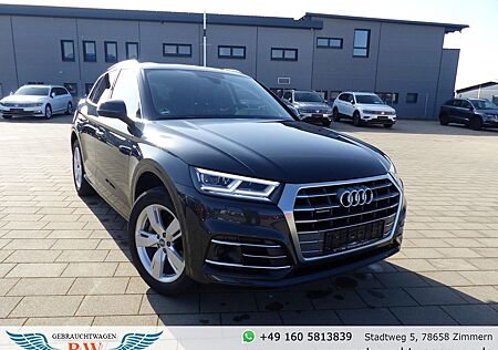 Audi Q5 quattro sport S LINE PANO+LEDER+NAVI+LED
