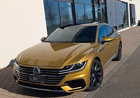VW Arteon Volkswagen 2.0 TSI 206kW DSG 4MOTION R-Line R-Line