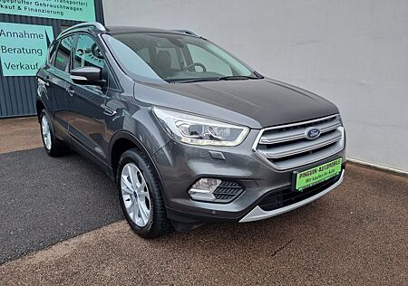 Ford Kuga gebraucht kaufen Ford Kuga Titanium *CAM, AHK, TEMPO, NAVI, BI-XENON*