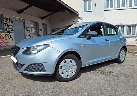 Seat Ibiza 1.4 16V Reference 8fach TÜV Mai 2027