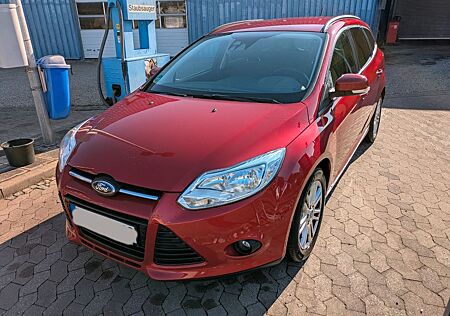 Ford Focus 2,0TDCi 103kW Turnier