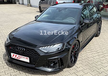 Audi RS4 RS 4 AVANT-COMPETITION-PANO-ABT-ALU-1.HD-EU6