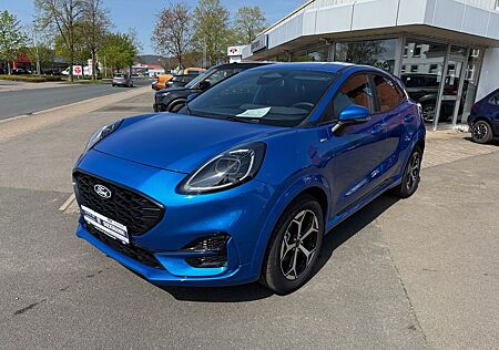 Ford Puma ST-Line, Winter-Paket, Navi