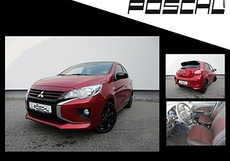 Mitsubishi Space Star 1.2 ClearTec Select+Black Edition