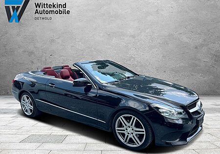 Mercedes-Benz E 200 E -Klasse Cabrio *Navi/Leder/Kamera*