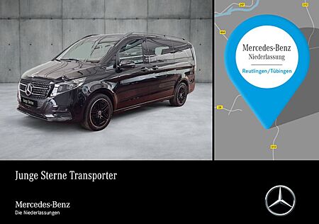 Mercedes-Benz V 300 d 4M AVANTGARDE+Allrad+AMG+SchiebDa+9G+AHK