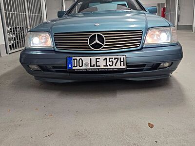 Mercedes-Benz SL 280 SL